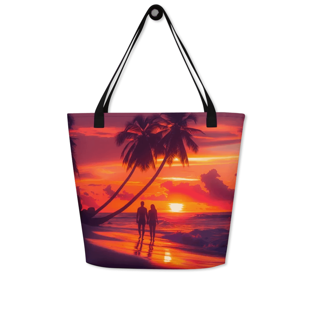 Sunset Lover Tote Bag product image (7)