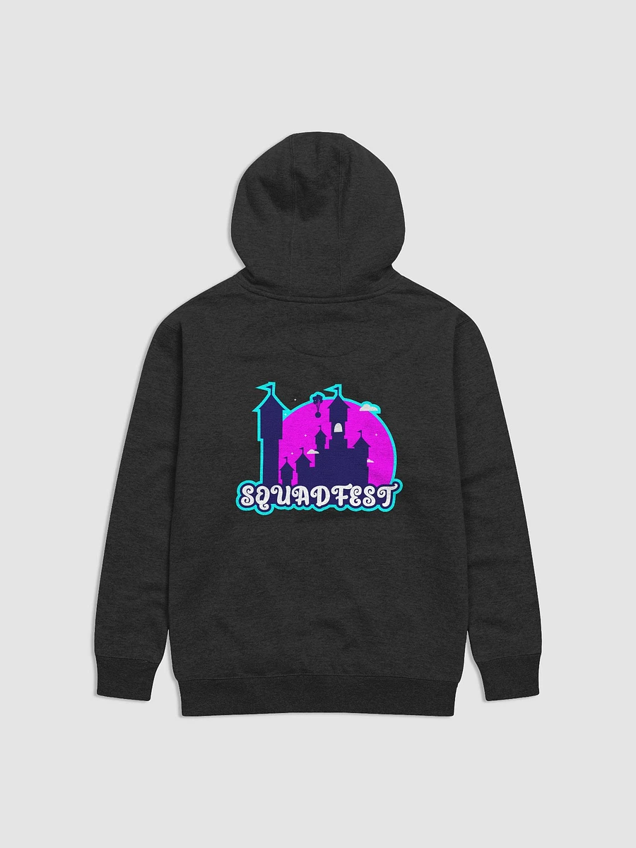 SQUAD FEST FRONT/BACK HOODIE product image (17)