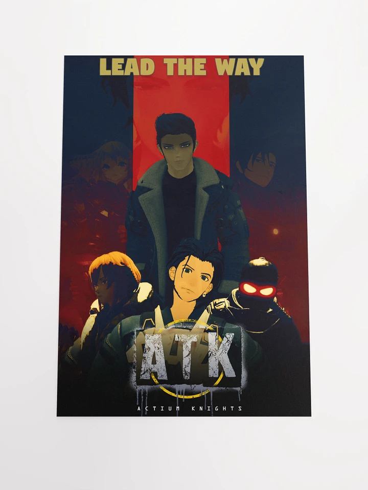 ATK Season 1 Poster product image (2)