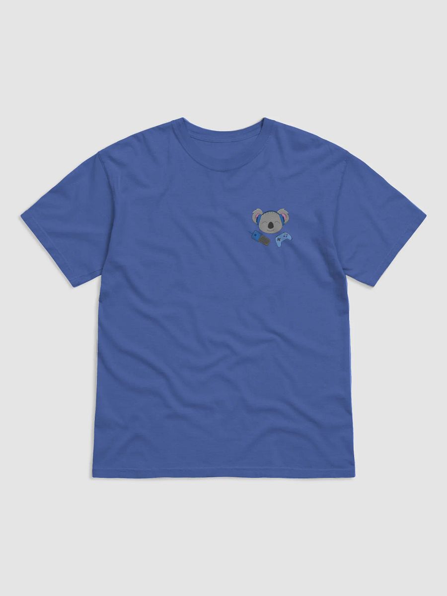 FulishFuji logo pocket-sized tee product image (1)