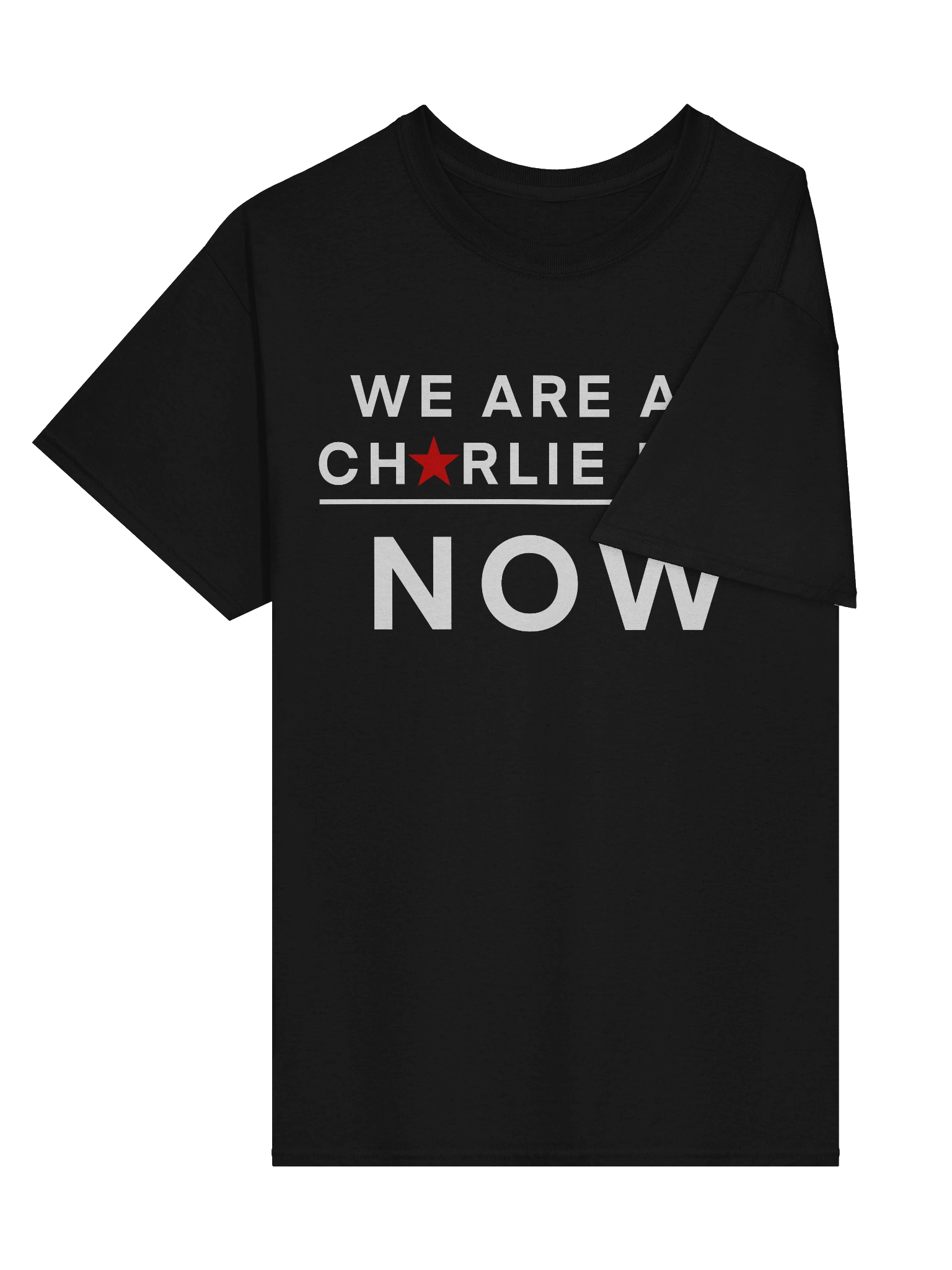 We Are All Charlie Kirk Now Basic product image (3)