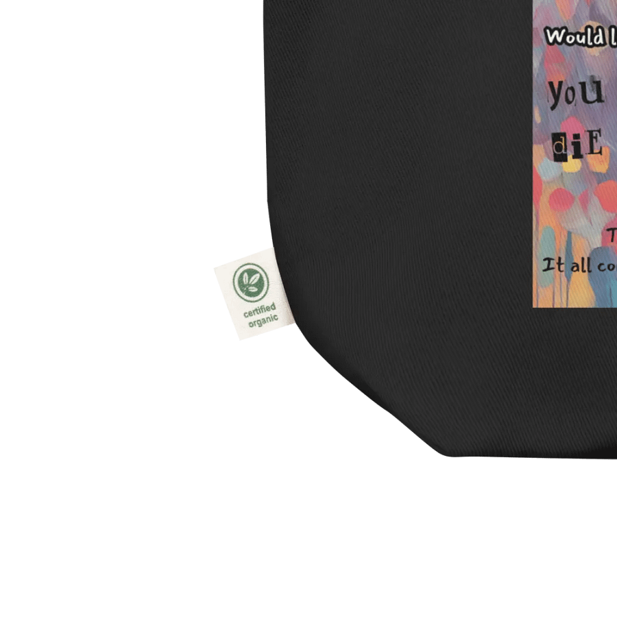 Love Song Lyrics Tote product image (3)