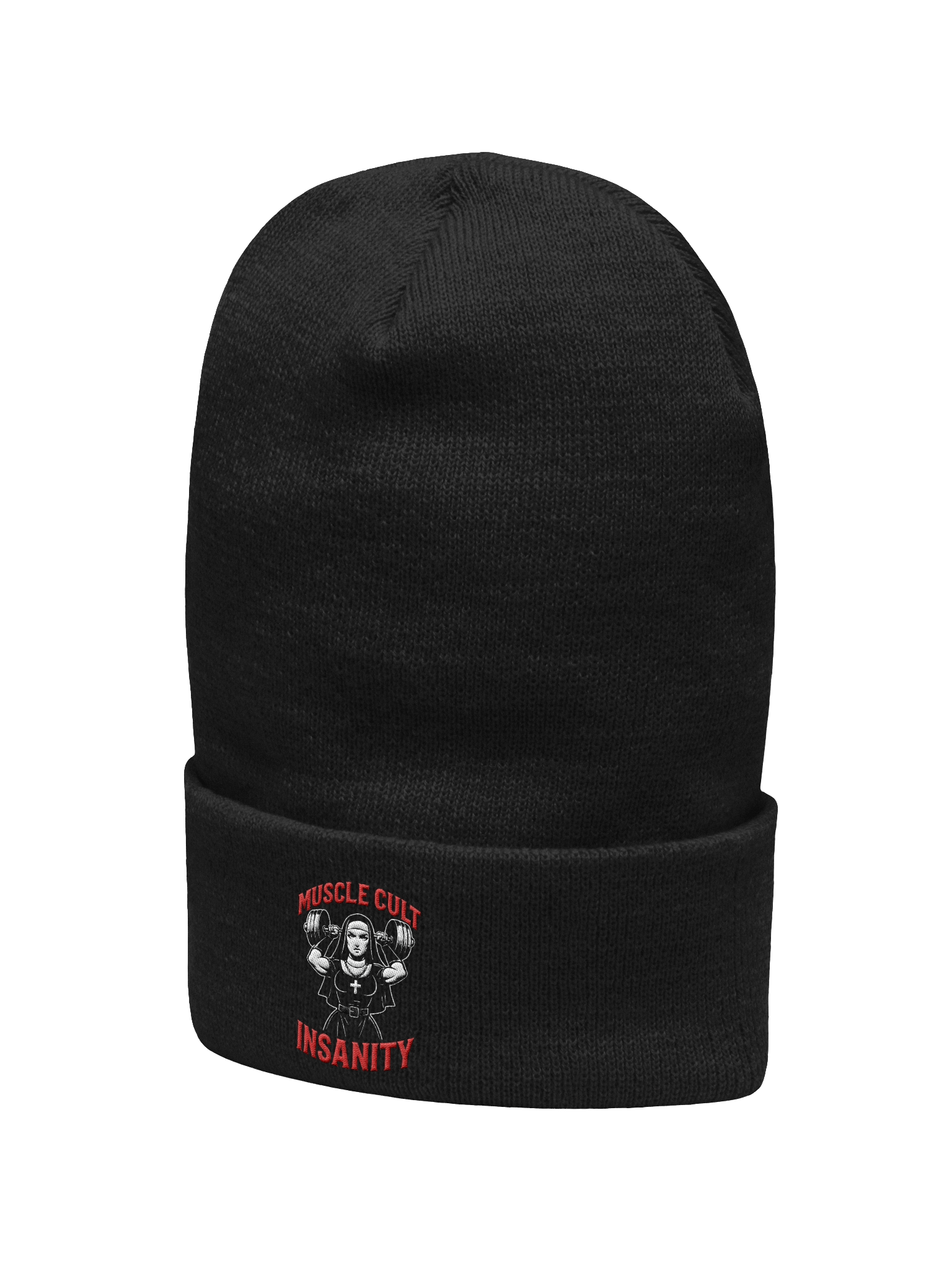 Sister Mary Maria's Blessed Beanie product image (2)