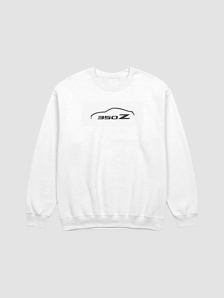 JDM Legends 350Z Crewneck Sweatshirt product image (1)