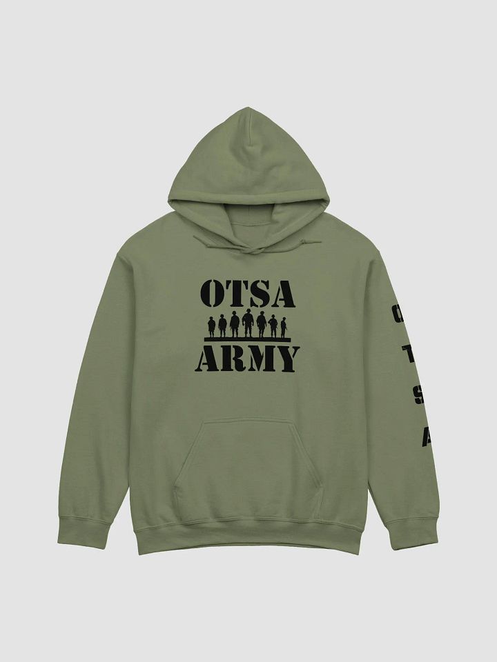 OTSA Army Logo Hoodie product image (1)