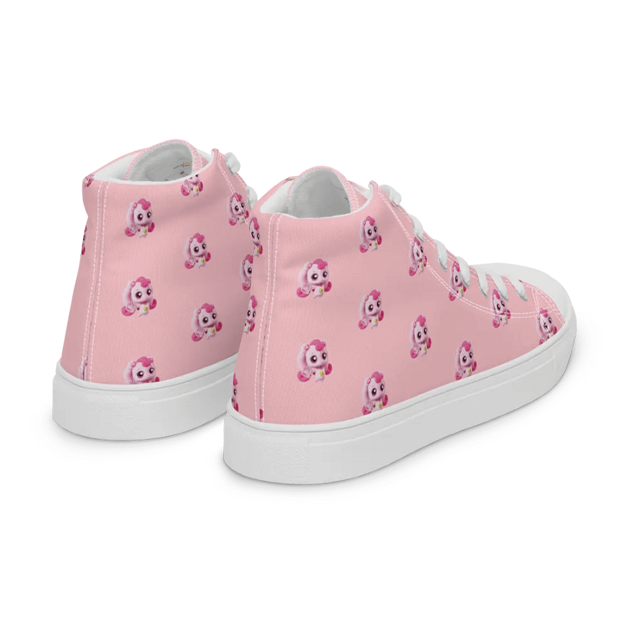 Heartsping Pink High Tops product image (7)