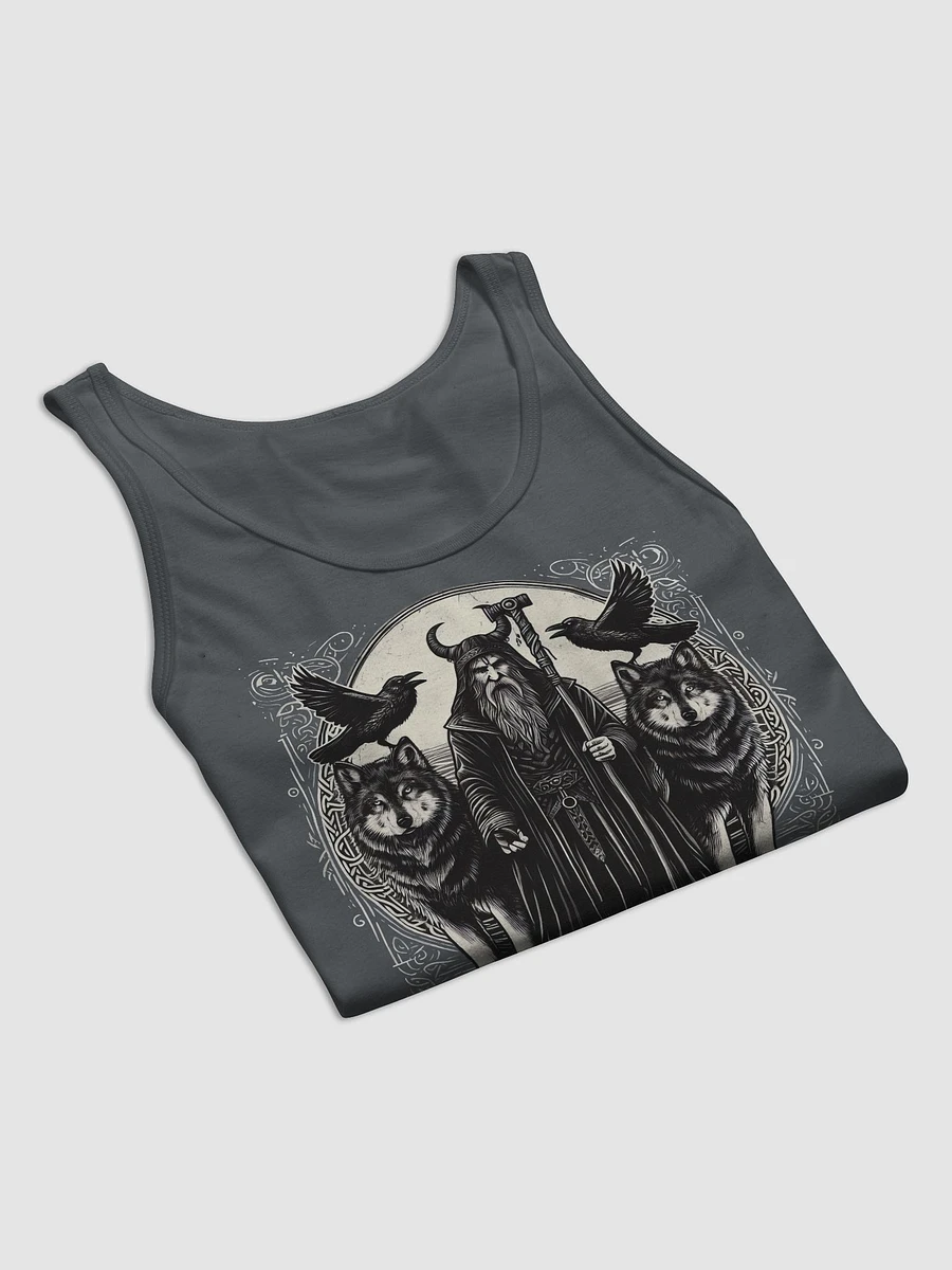 Odin's Wolves - Unisex Tank Top product image (29)