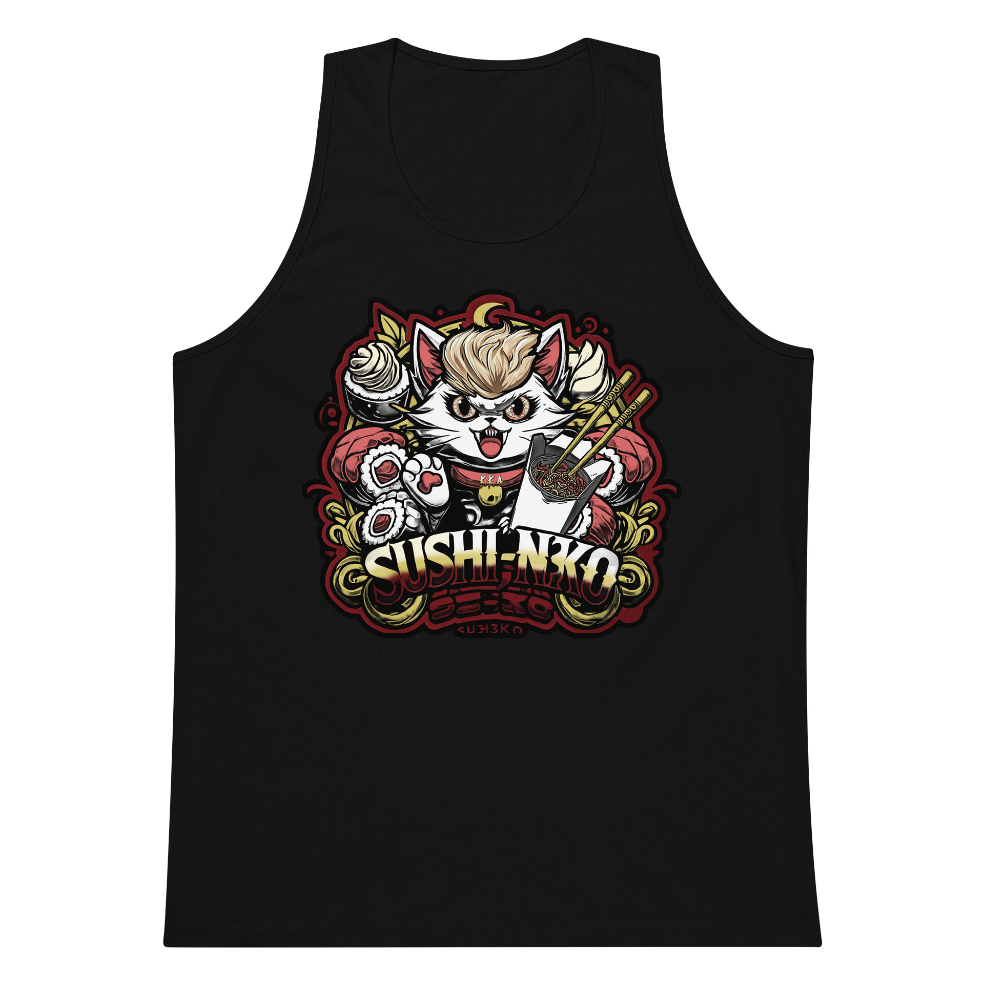 Sushi - Niko Tank product image (3)
