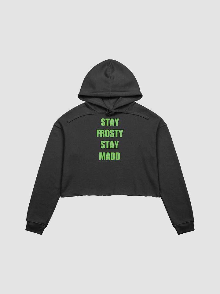 SFSM Crop Hoodie product image (2)