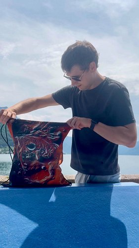 “Out of this world style 🚀🪐 Grab your Mars-ready backpack now - launch before it’s gone!”

Link in BIO! 

#dampfschiffgisela ...