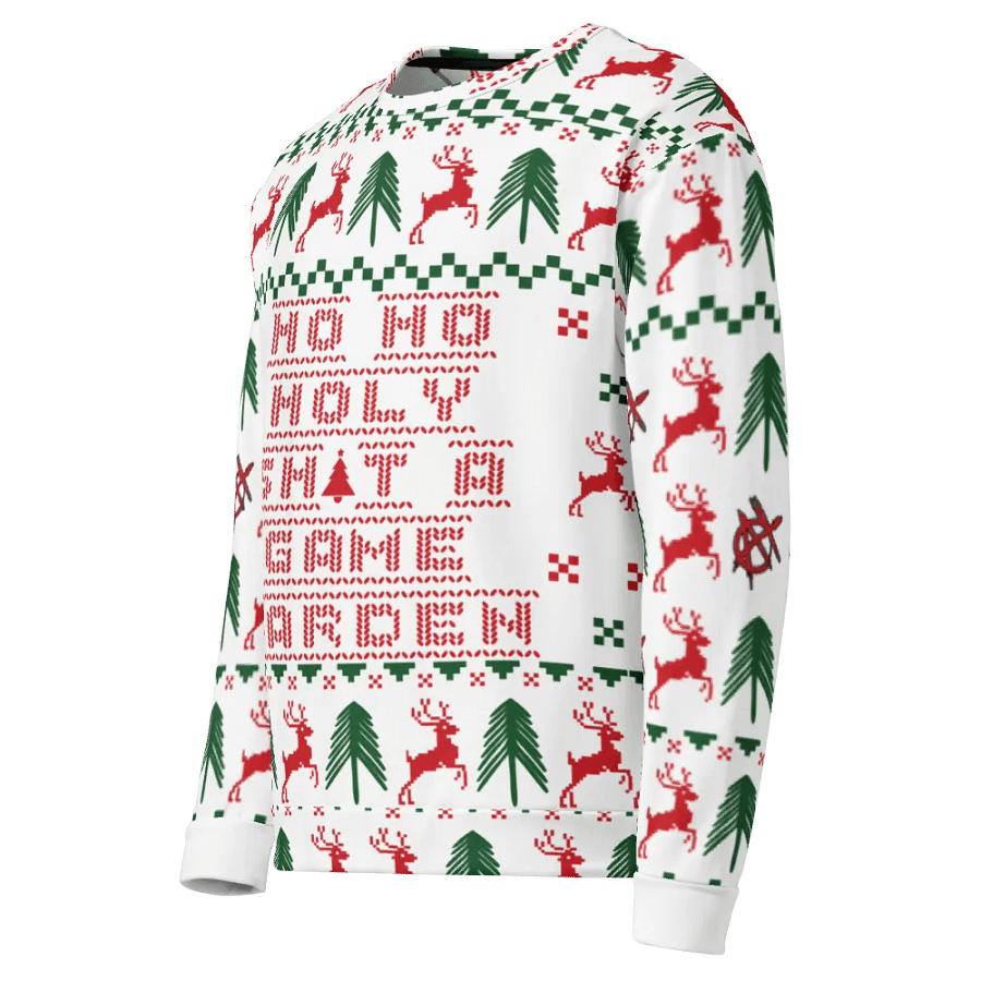 Ho Ho Holy Sh** A Game Warden! product image (5)