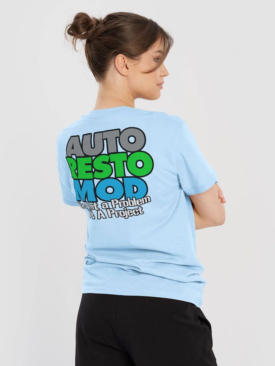 Classic Torino Autorestomod T Shirt product image (12)