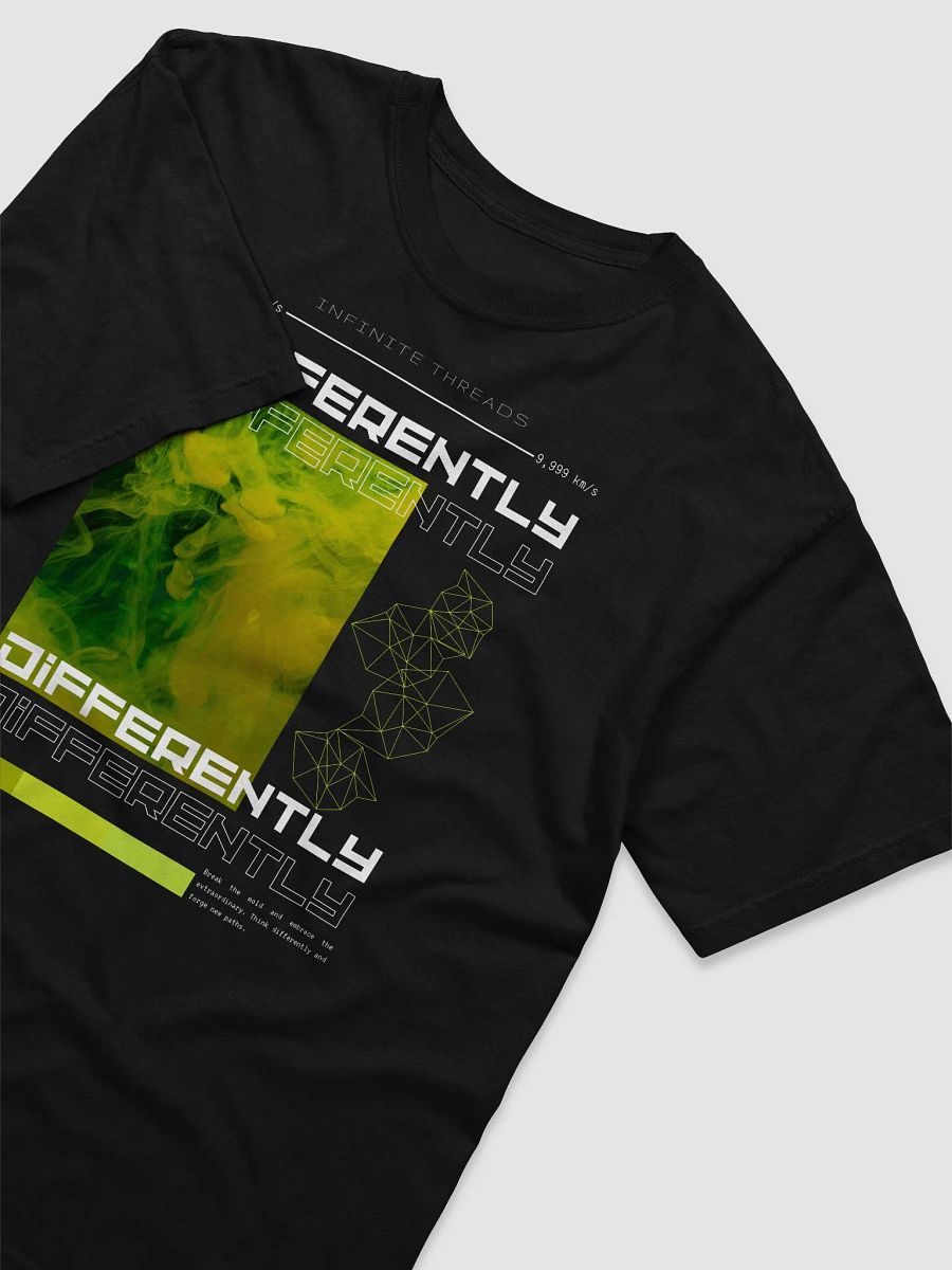 Differently T-Shirt product image (3)