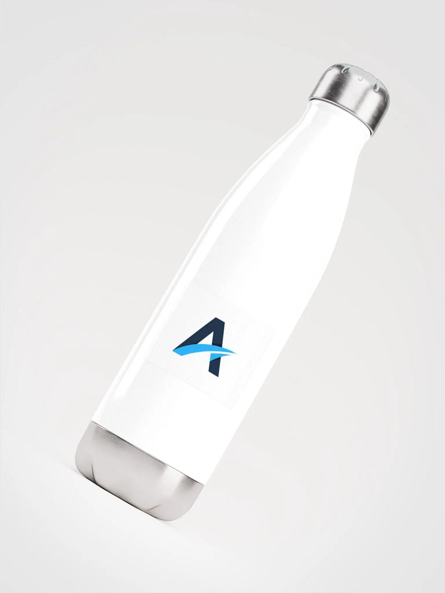 The A stainless steel bottle product image (4)