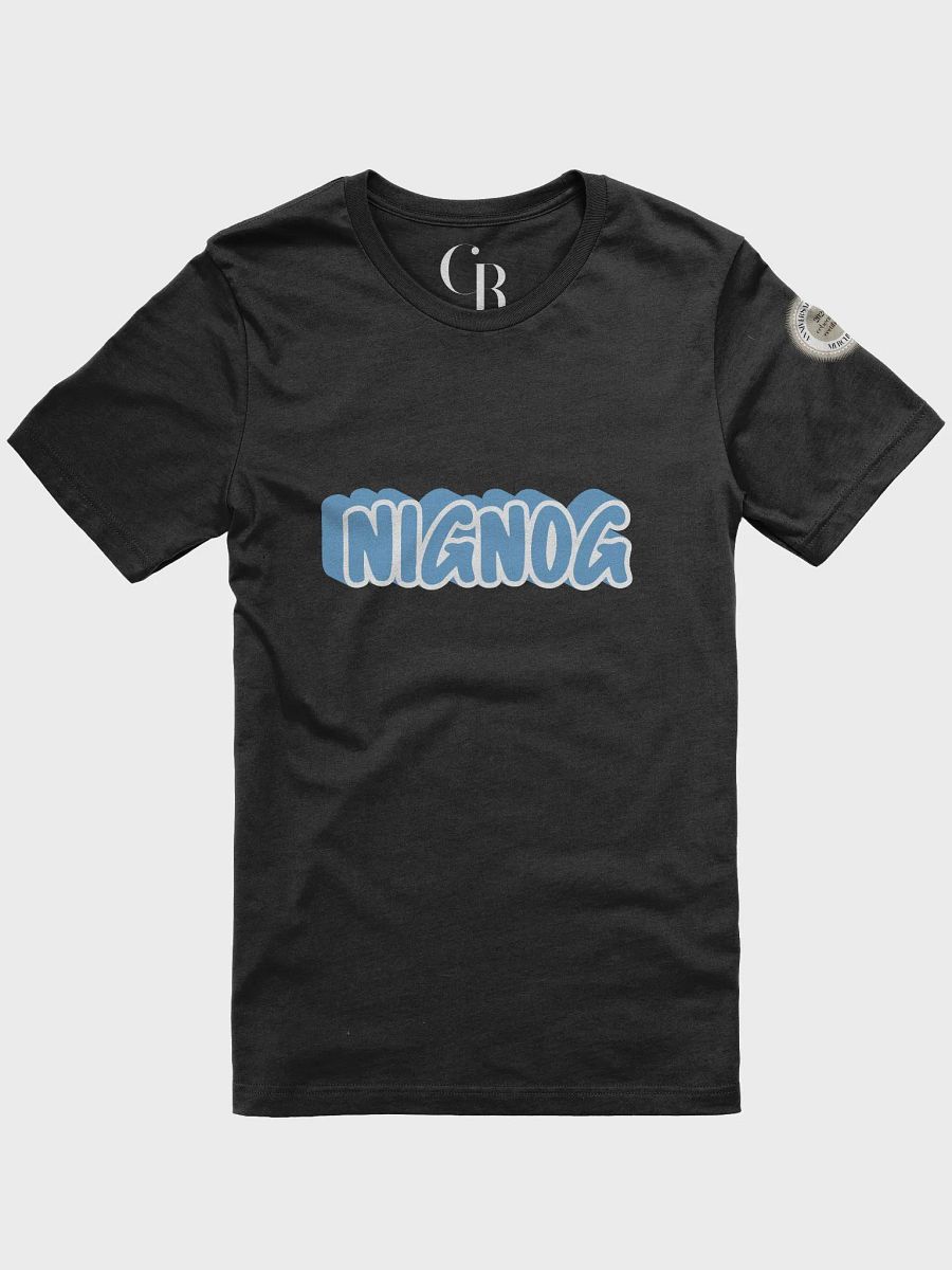 BLUE NigNog Tee product image (1)