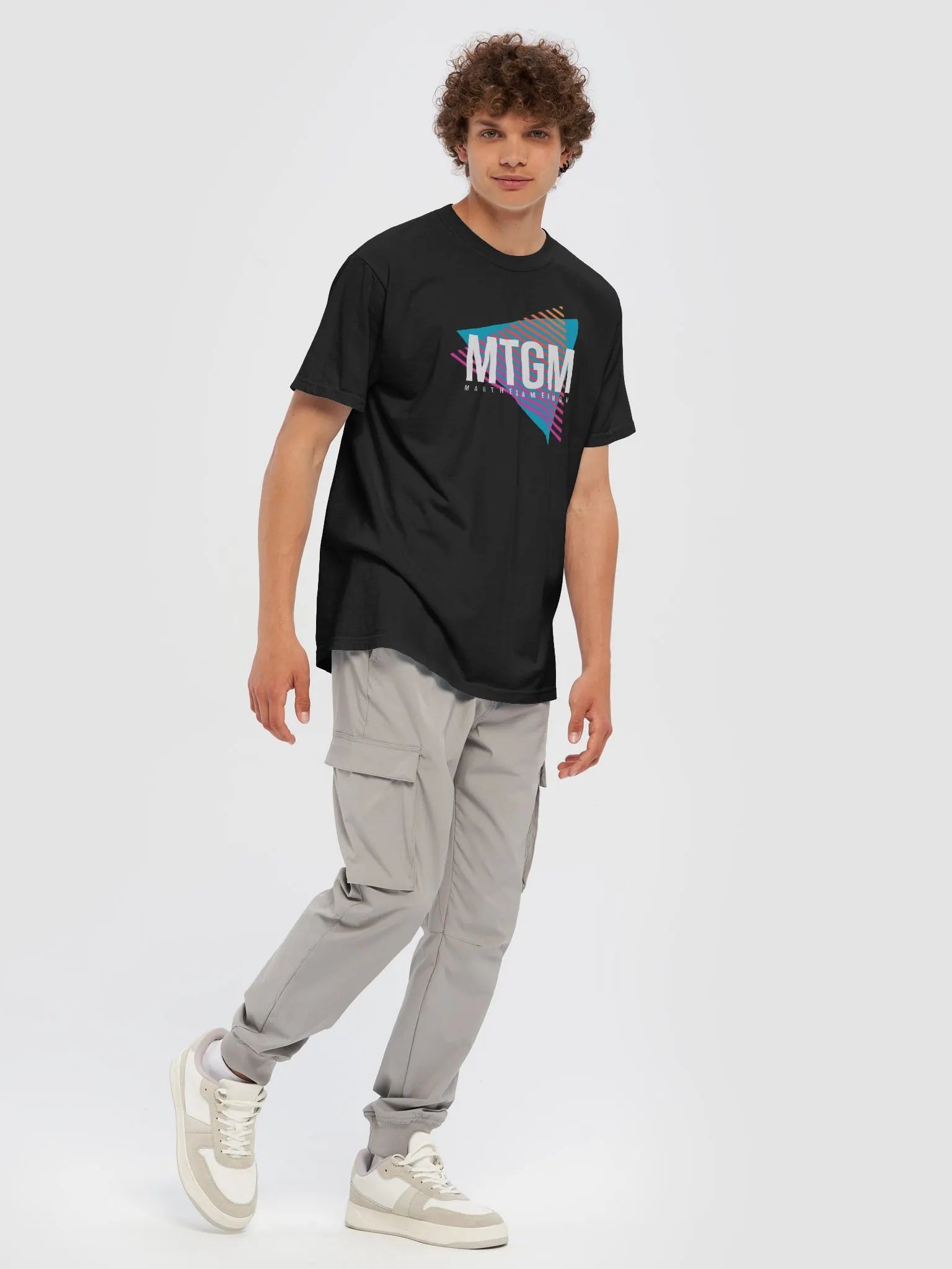 MTGM Logo Unisex Comfy Tee product image (7)