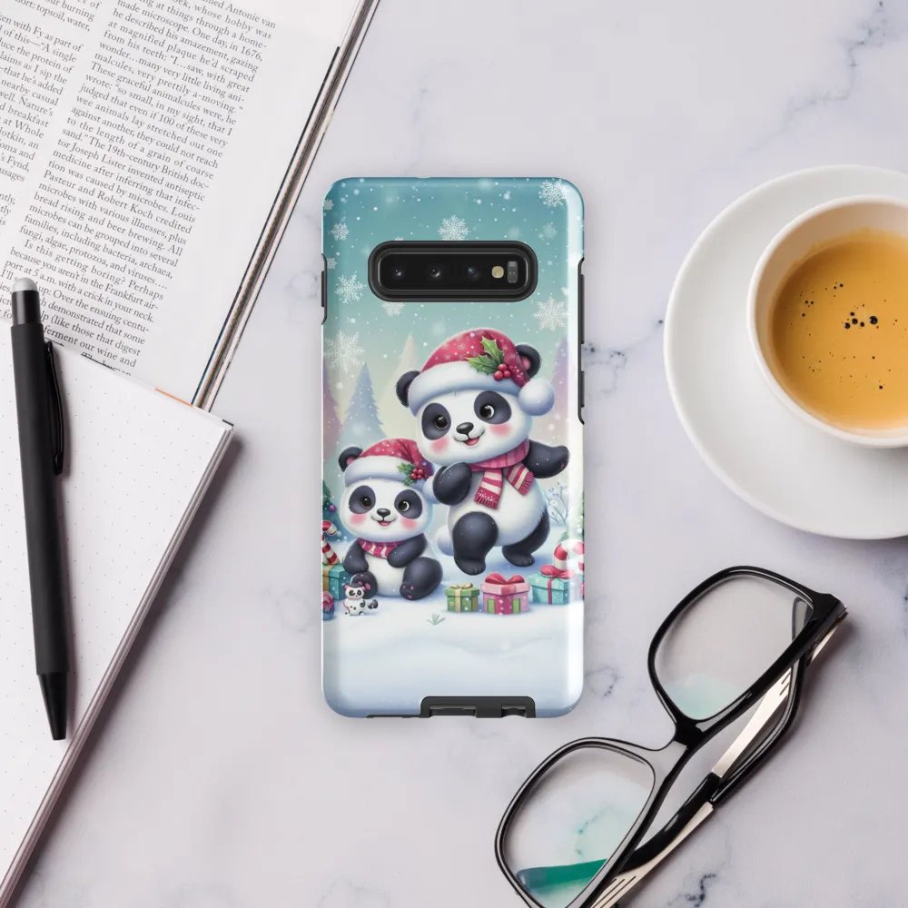 Panda Wonderland Samsung® Tough Case product image (56)