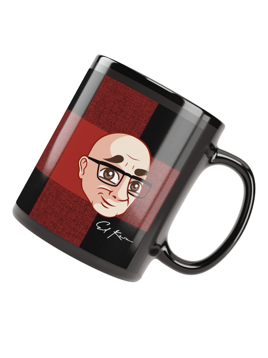 Ed Kern Red Flannel Mug product image (7)