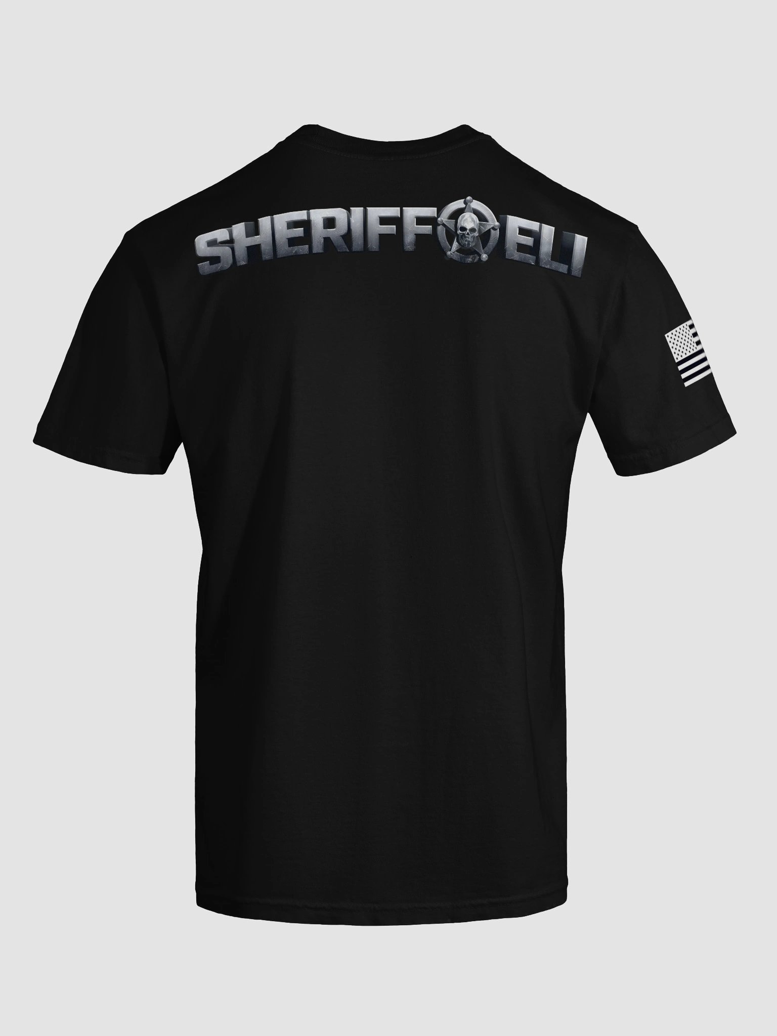 B.S.S.O. Uniform T-Shirt [US Flag] product image (54)