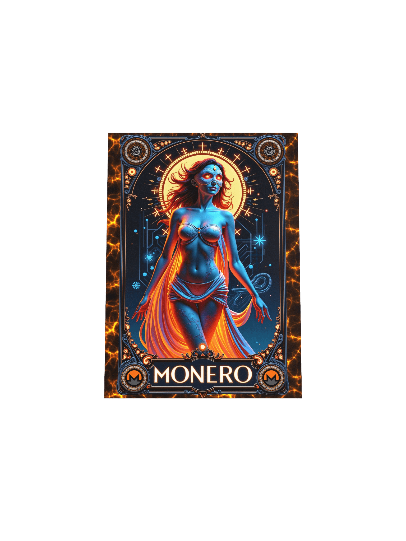 Mother Monero Poster product image (7)