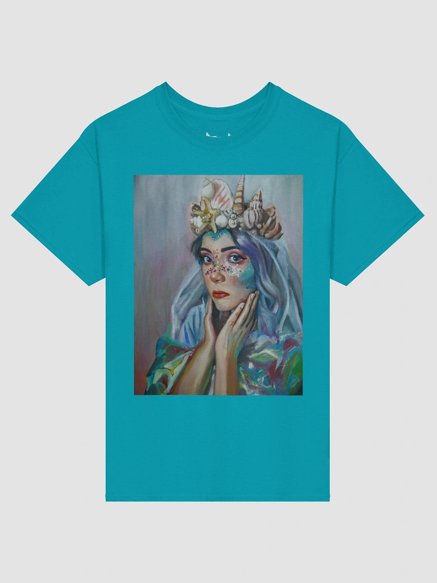 Lucellie Of The Sea - T-Shirt product image (3)