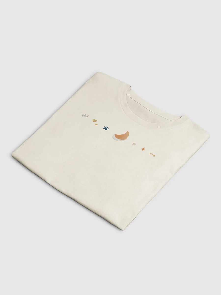 Inugami Presence Crop Top — Light Mode product image (4)