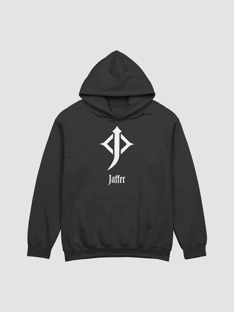 Jaffer Logo (Name) Hoodie