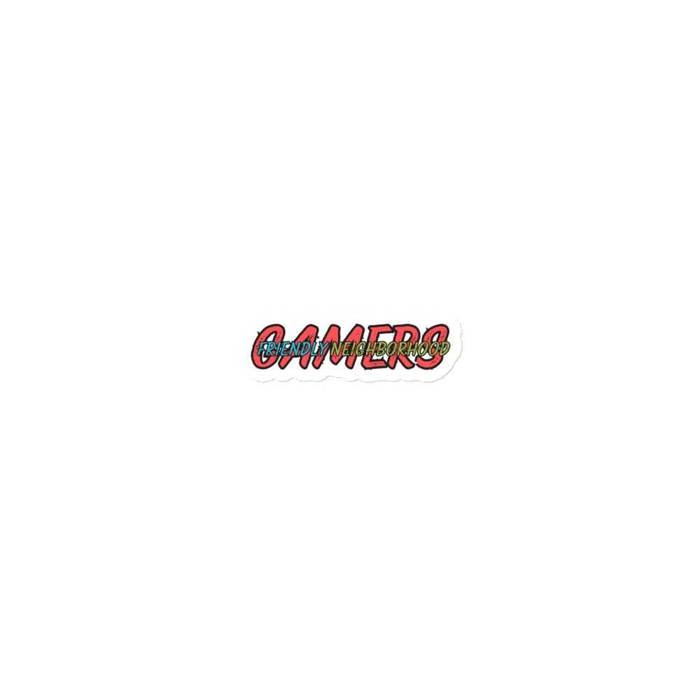 Colorful Gamers Die-Cut Magnets product image (1)