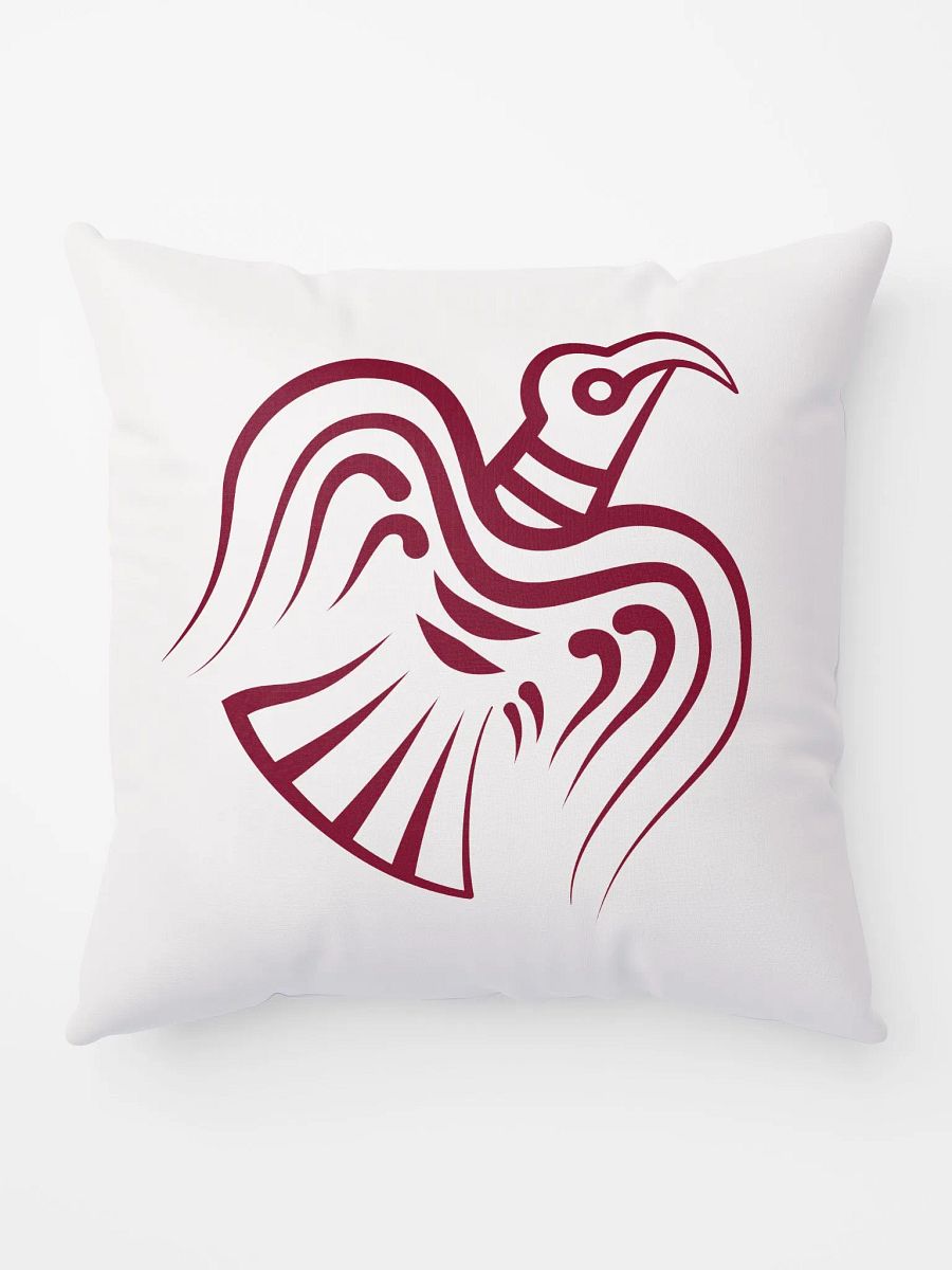 Viking Raven Pillow product image (10)