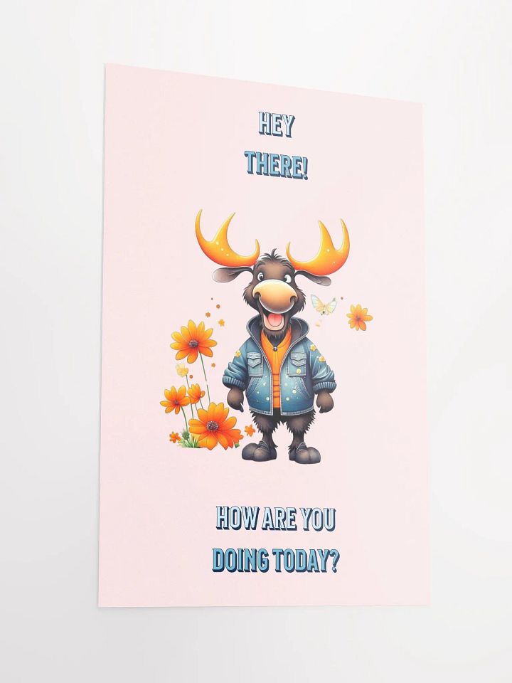 HEY THERE MOOSE product image (4)