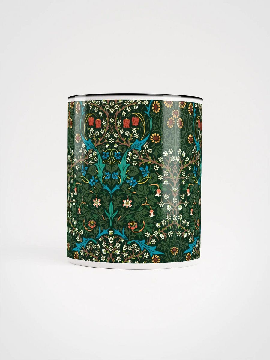 Tulip Pattern Coloured Mug product image (5)