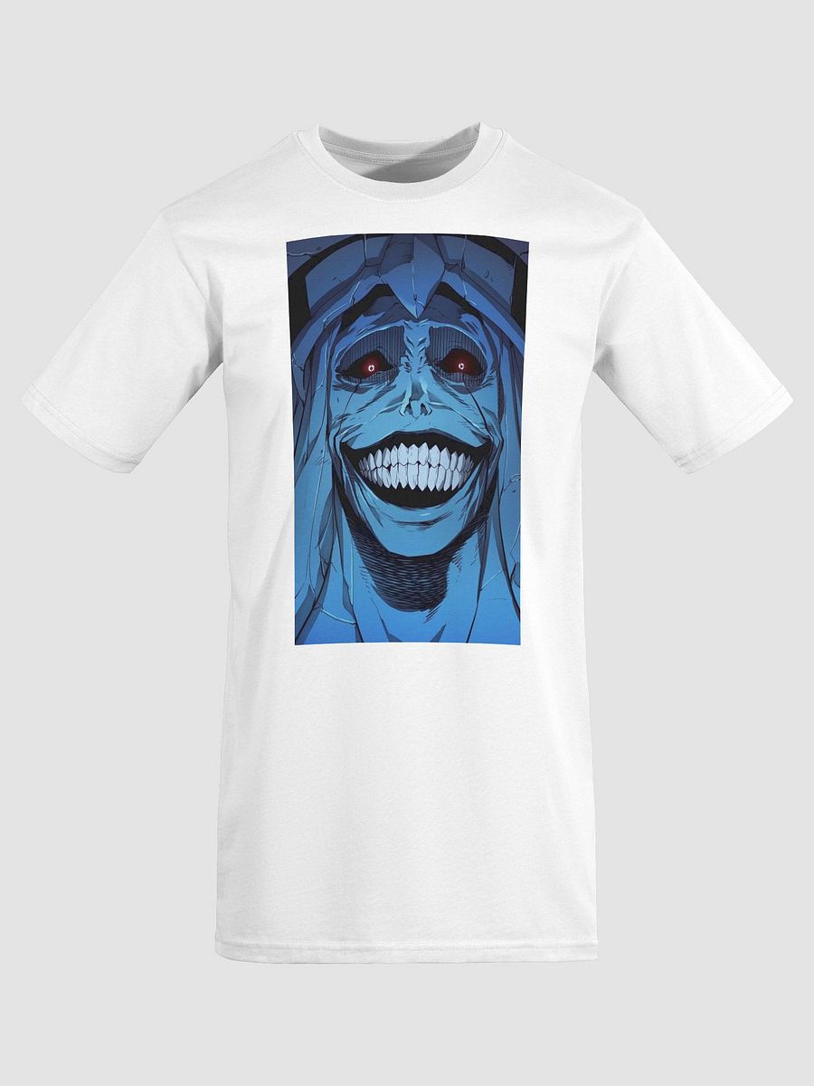 Solo Leveling: Statue of God Design Men's Premium Tee product image (1)