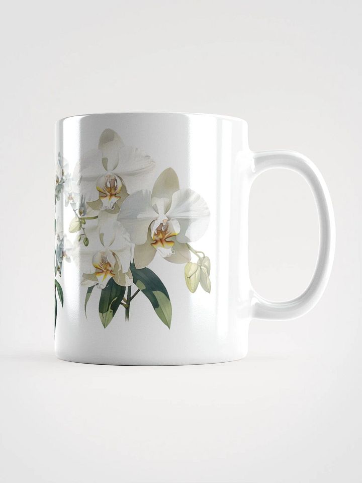 Elegant Orchid Paradise Mug product image (1)