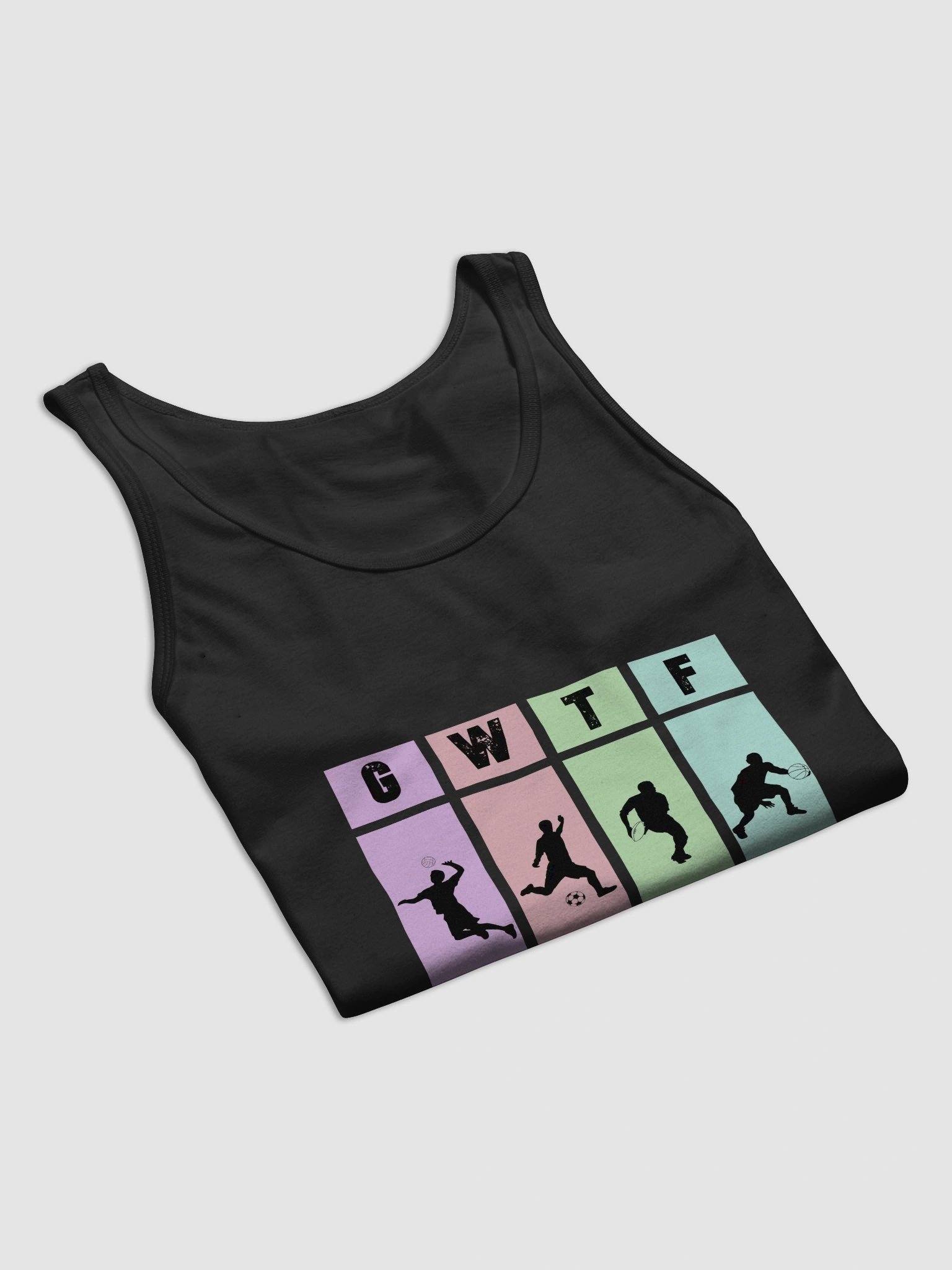 Ball Sports Jersey Tank product image (47)