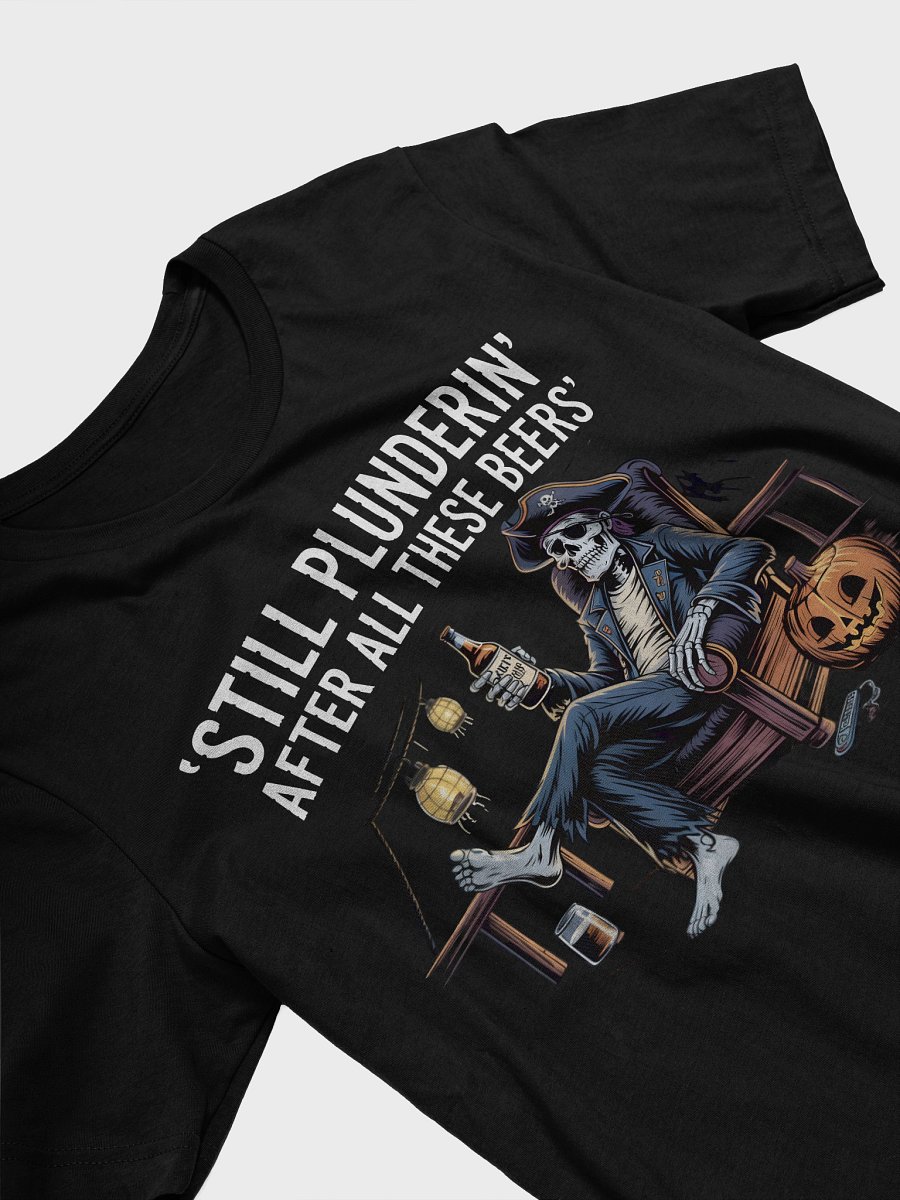 Pirate Skeleton Party T-Shirt product image (5)