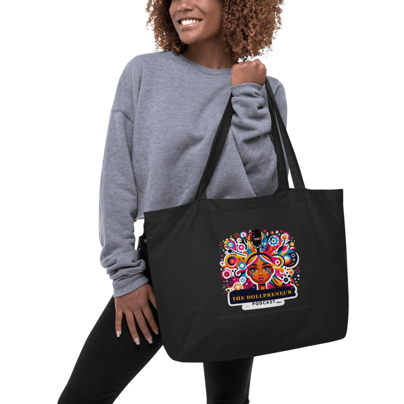 The Dollpreneur Tote Bag product image (2)