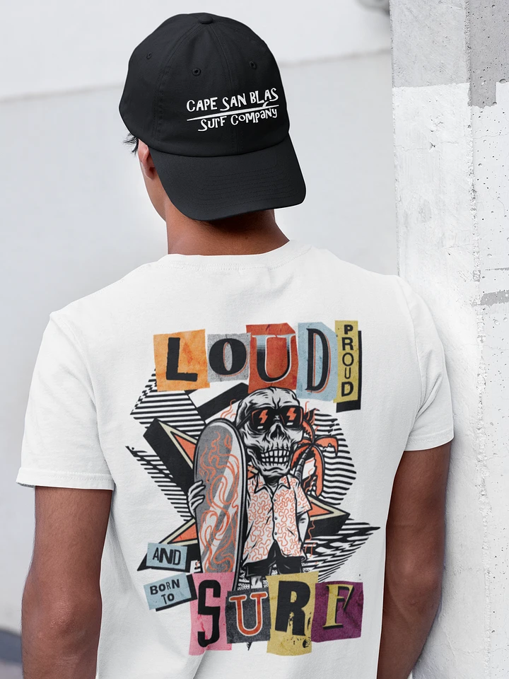 Loud, Proud and Born to Surf product image (1)