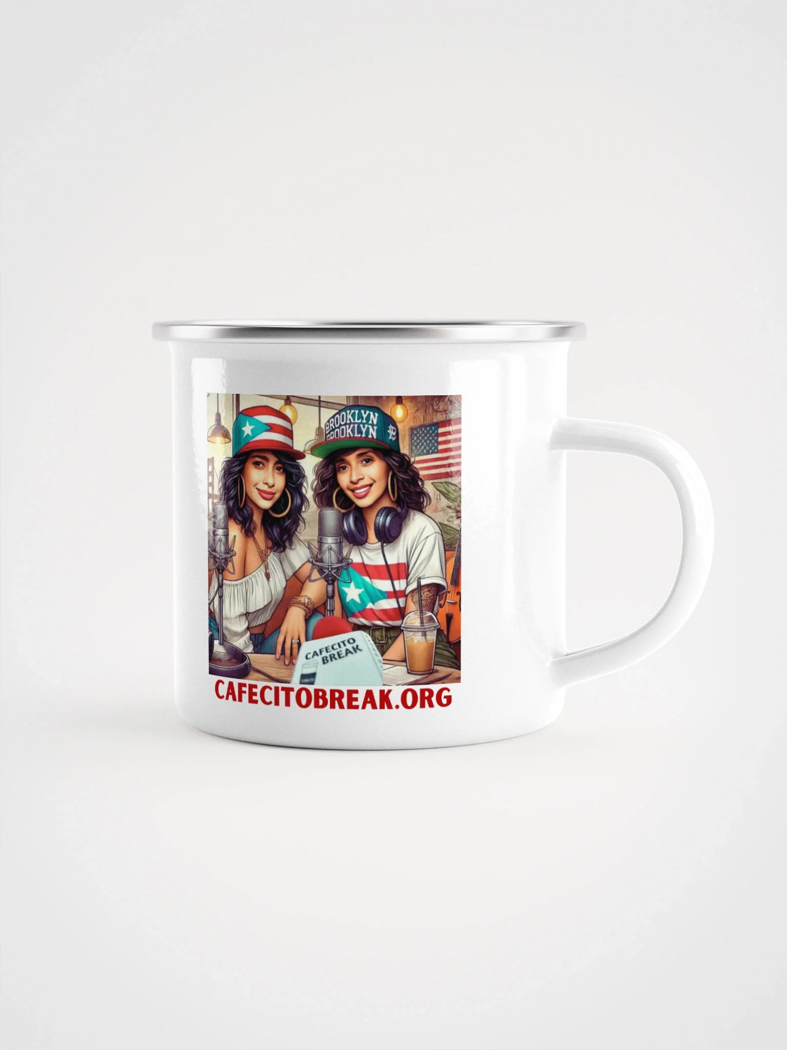 The Cafecito Sisters - Love Will Always Find A Way product image (1)