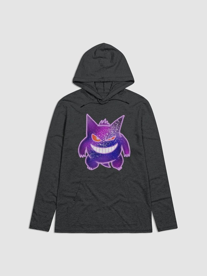 Gengar (Galax) District Lightweight Hoodie product image (1)