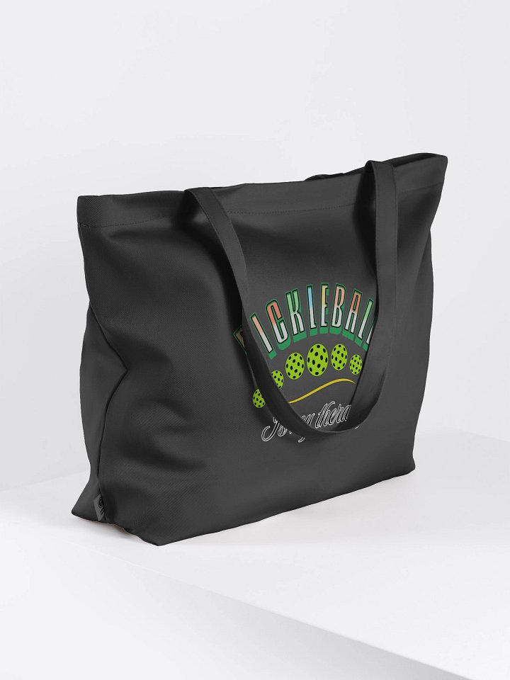 Pickleball Is My Therapy Tote product image (1)