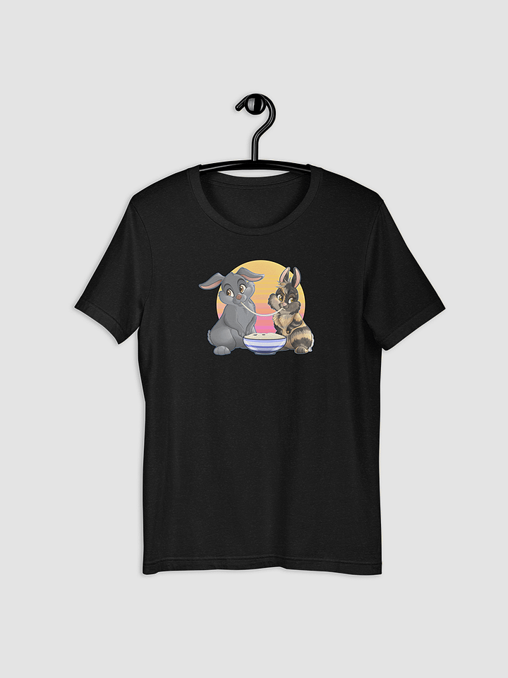 Maple & the Tramp Sunset Short-Sleeve Unisex T-Shirt product image (2)