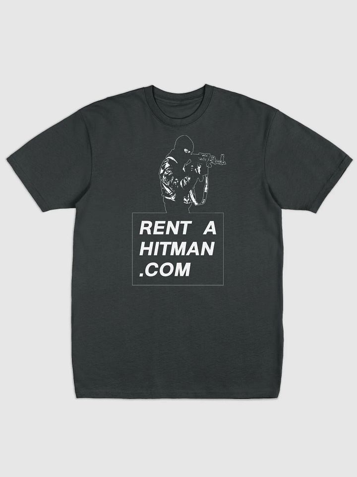 RENTAHITMAN - T-Shirt product image (1)