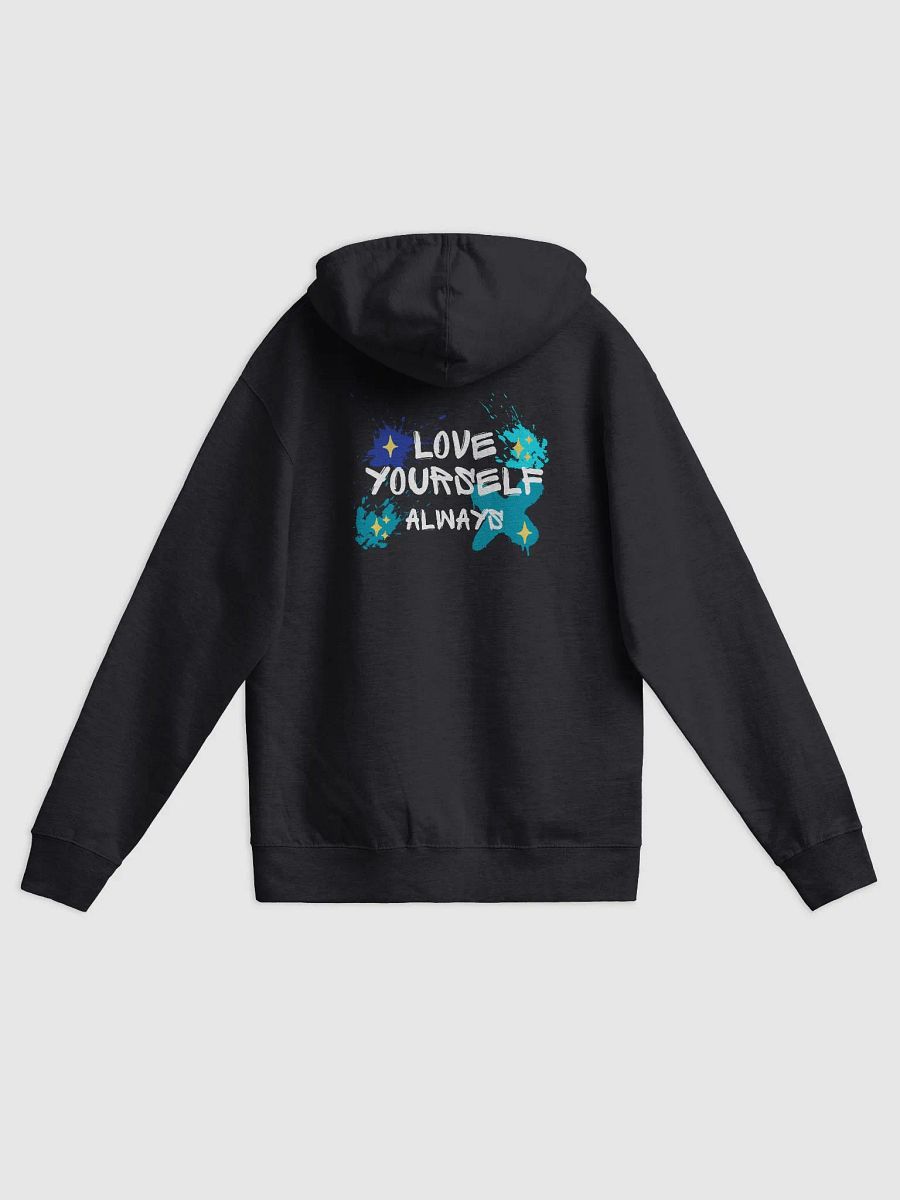 Love yourself hoodie product image (5)