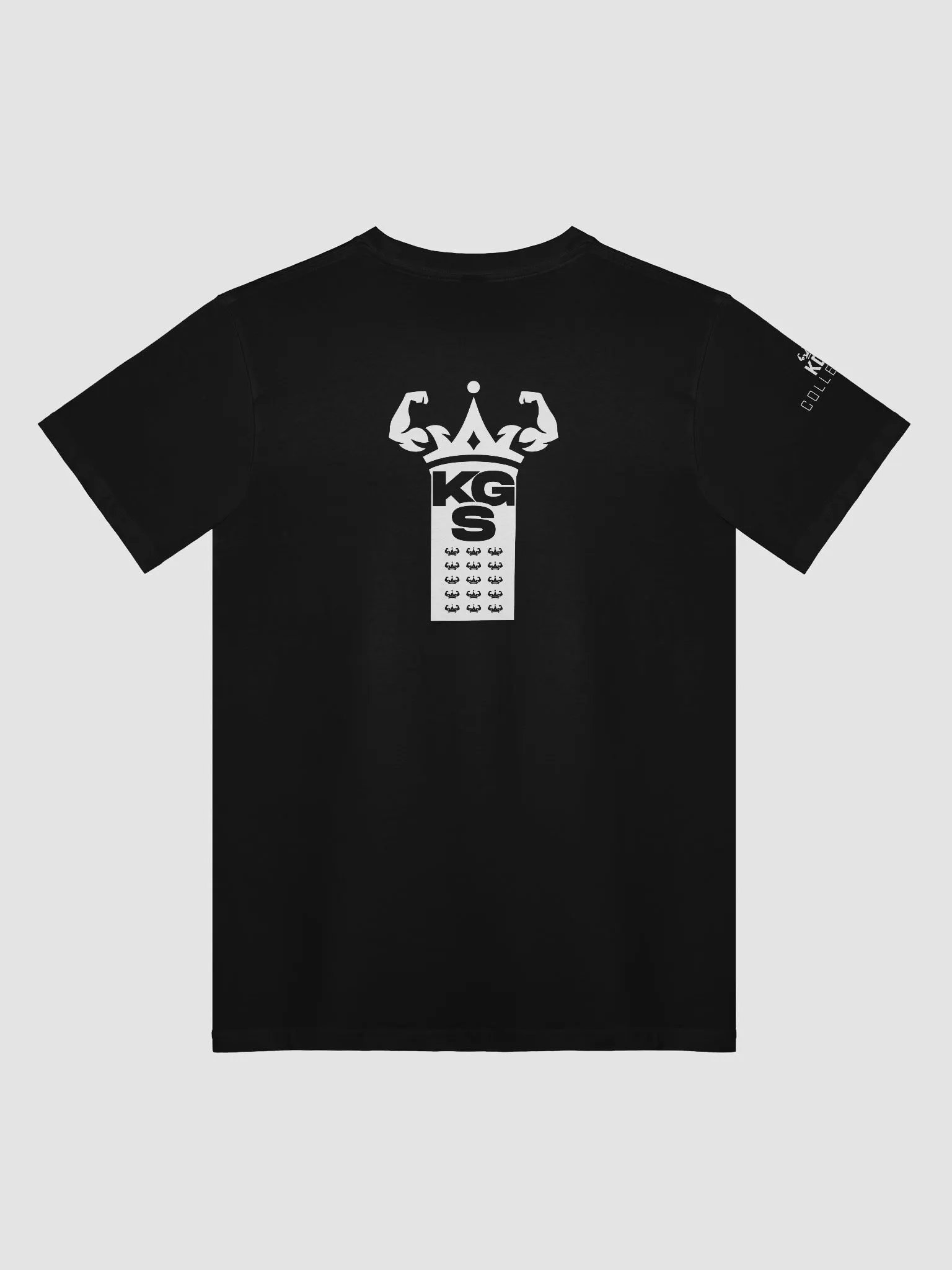 KGS | Awaken The Mind Collection | Unisex Tee 👑 product image (4)