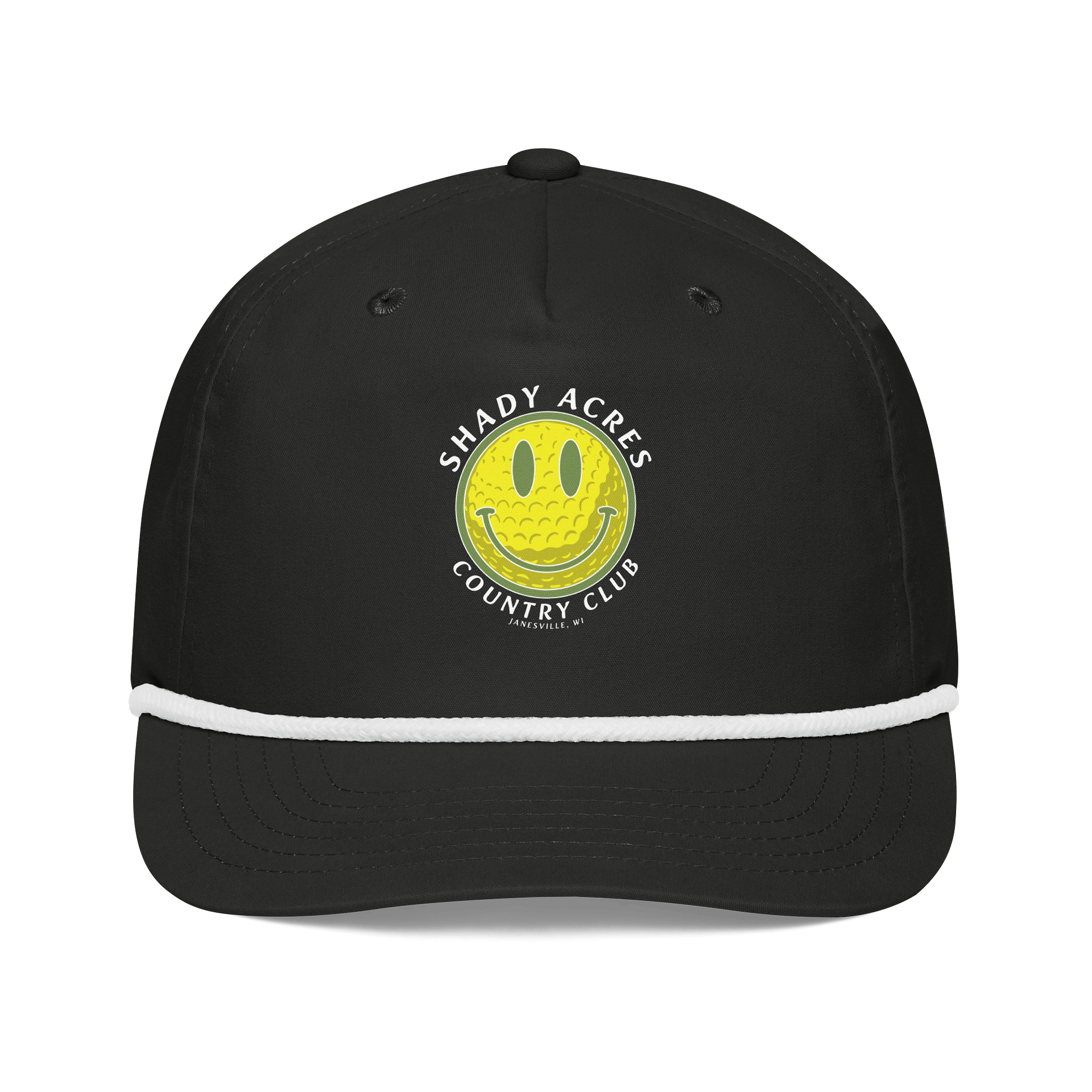Shady Acres Country Club Dimpled Delight Golf Cap product image (1)