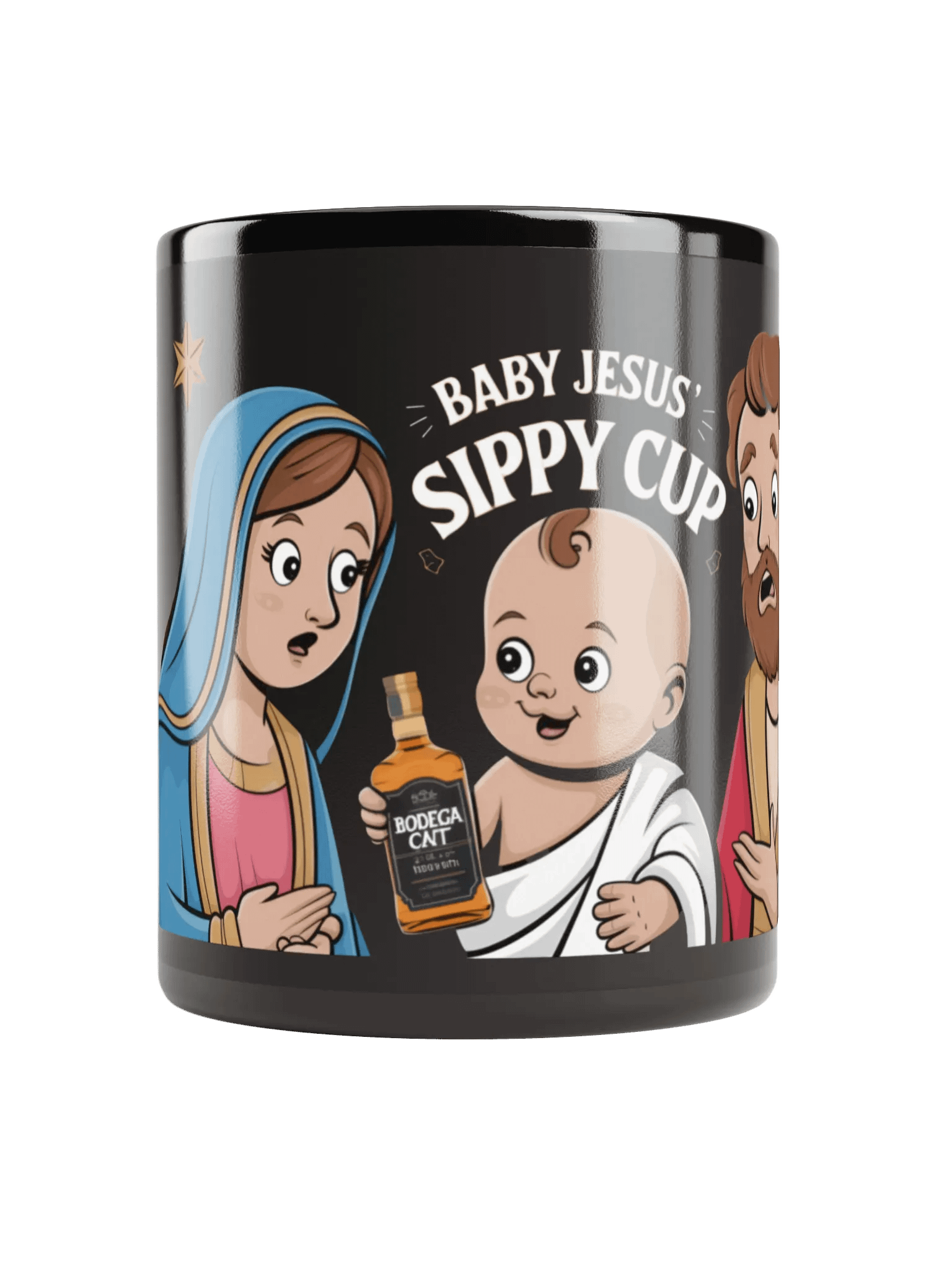 Baby Jesus Sippy Cup product image (10)