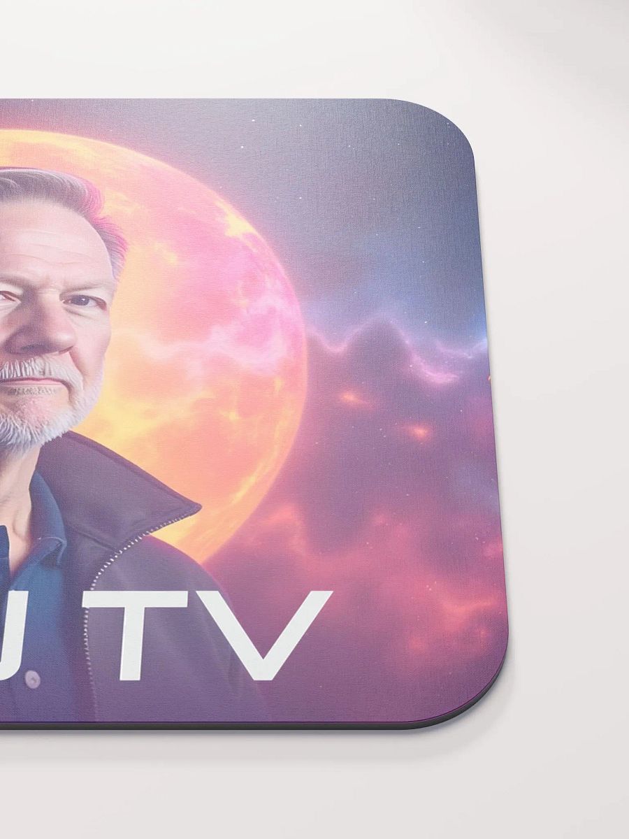 XENU TV Mousepad product image (5)