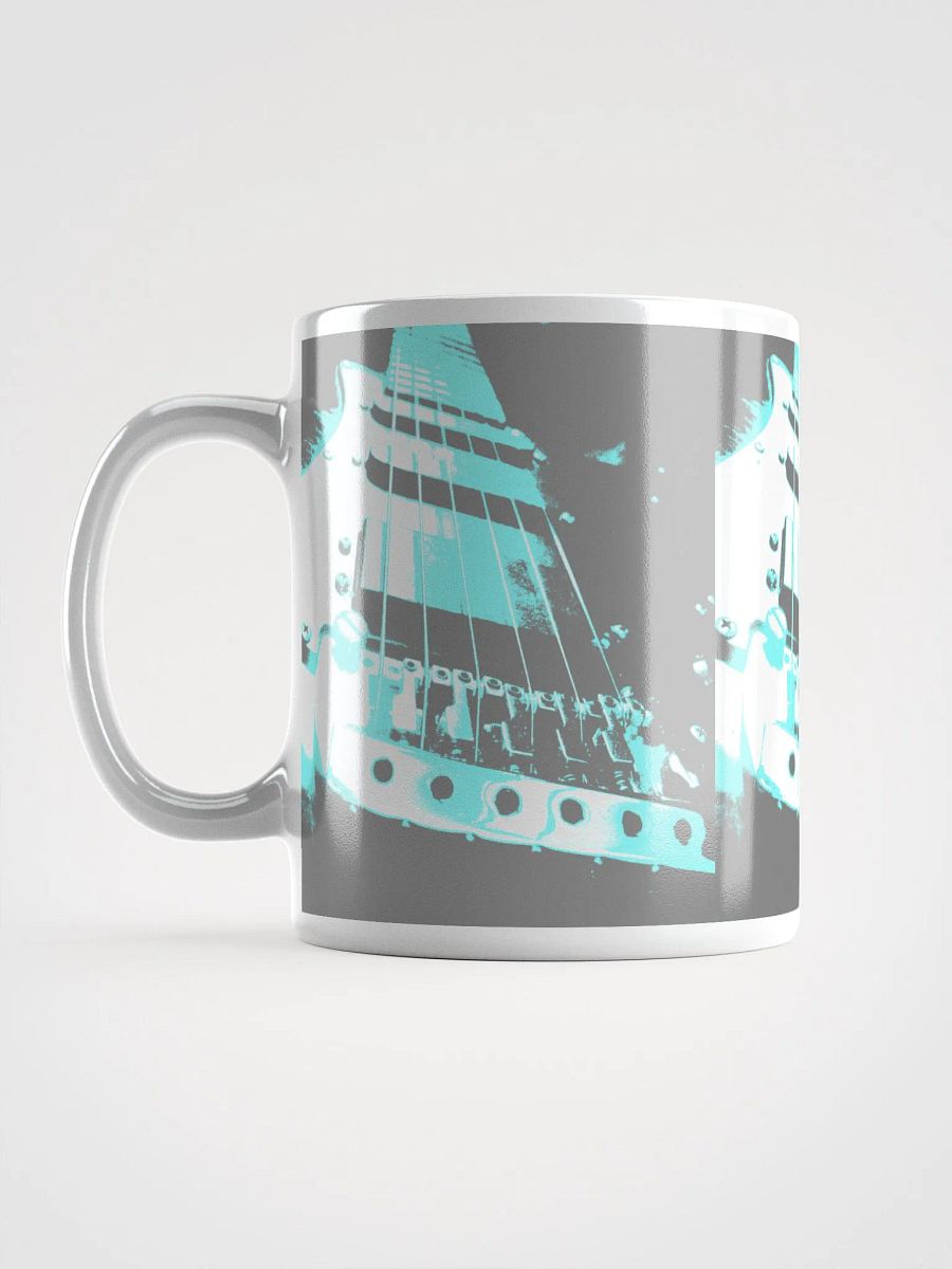 Blue Guitar Mug product image (6)