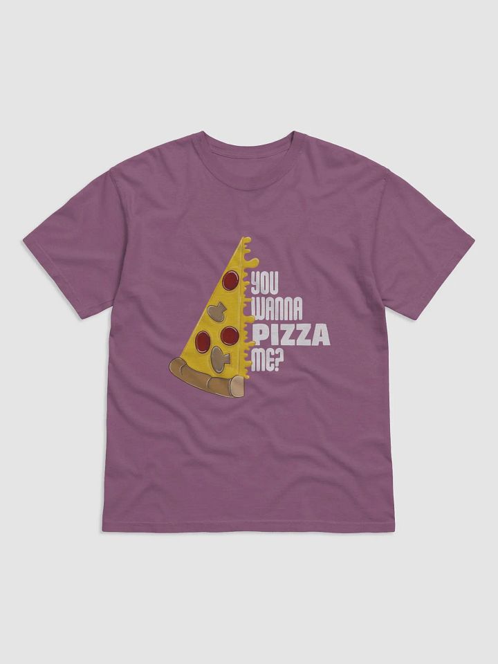 The 'Pizza me' T-shirt product image (1)