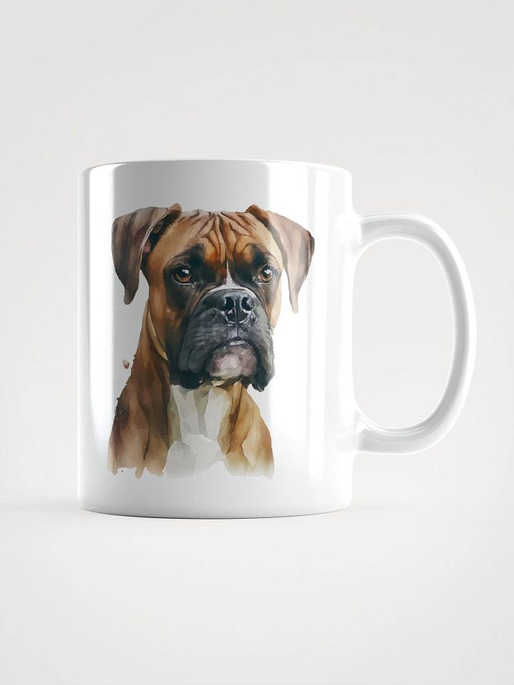 Boxer Coffee Mug product image (1)